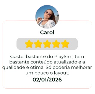 Depoimento de cliente PlayFlix