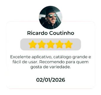 Depoimento de cliente PlayFlix